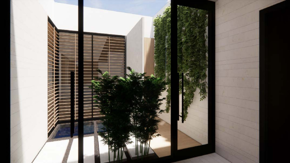 Desert Modern