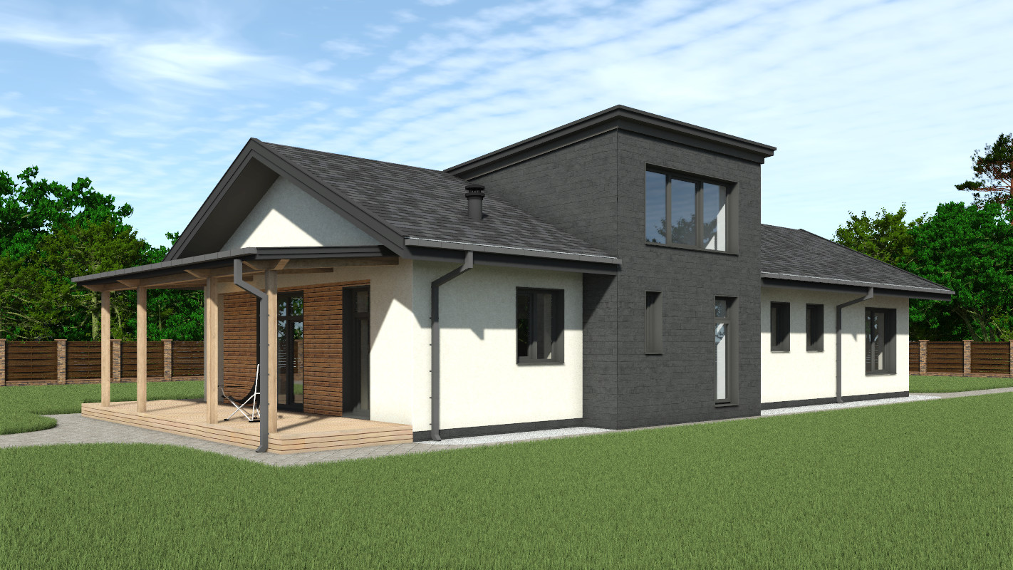 Загородные дома