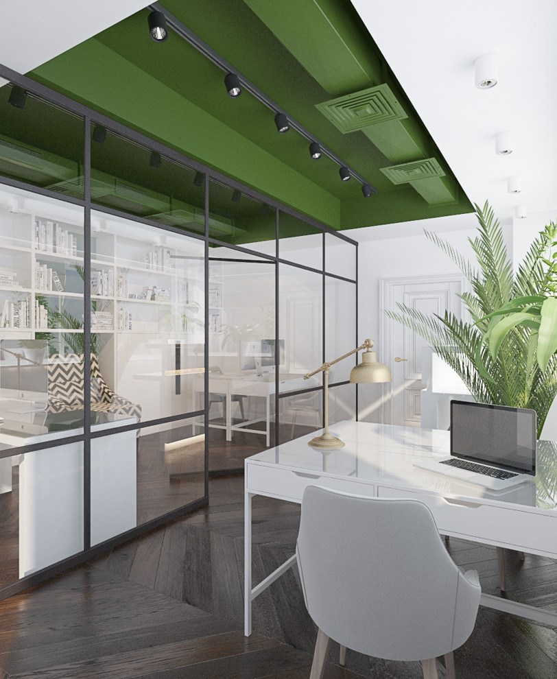 Офис на Павелецкой