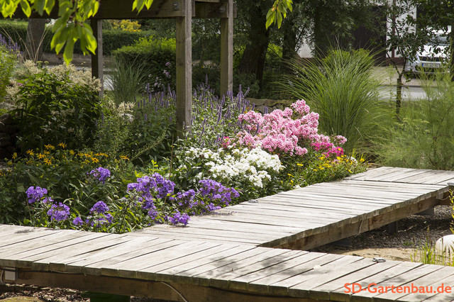 Privatgarten in Paderborn - Borchen have
