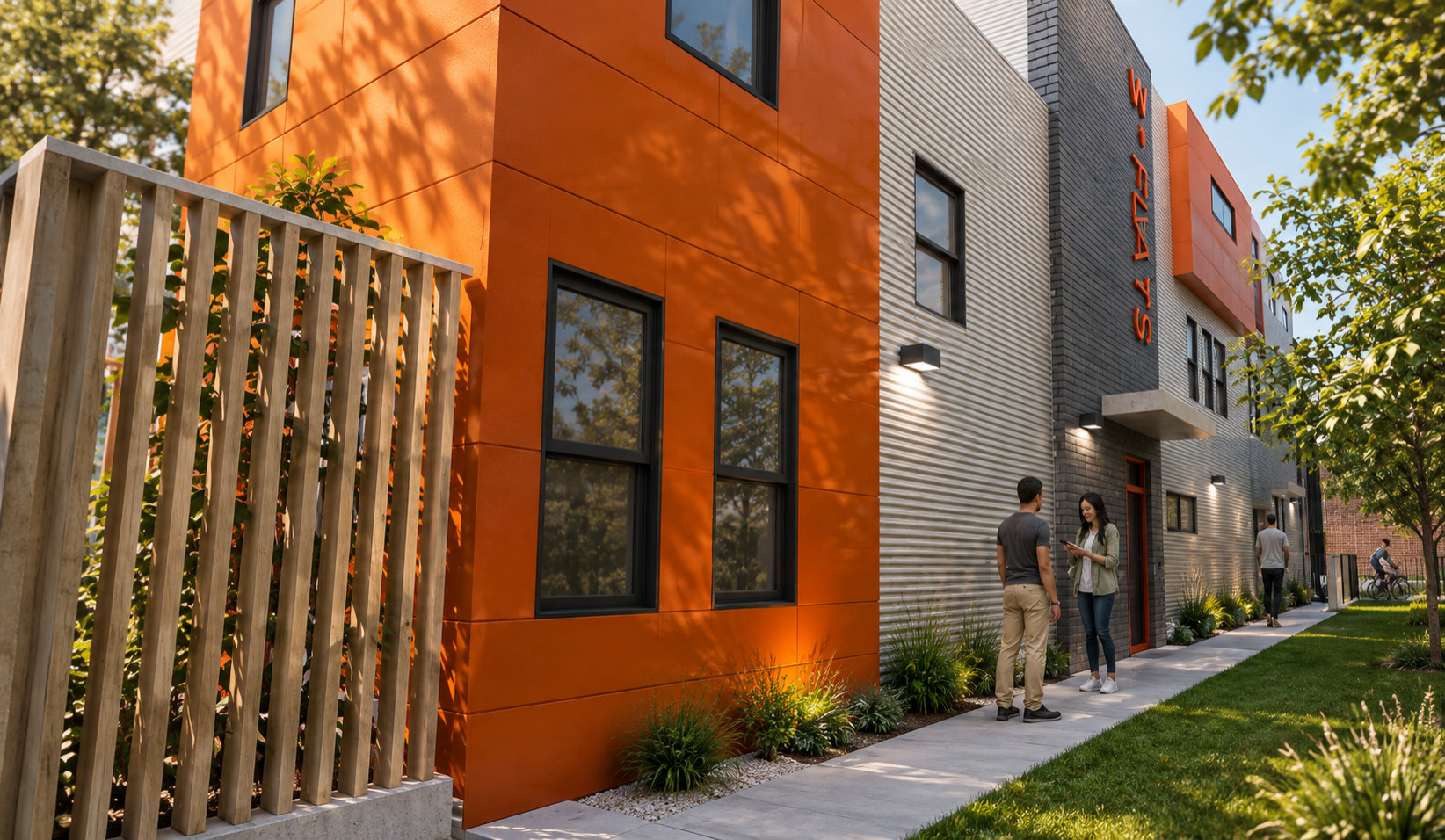 3° Flats - 4-Unit Residential Building Woodlawn, Chicago