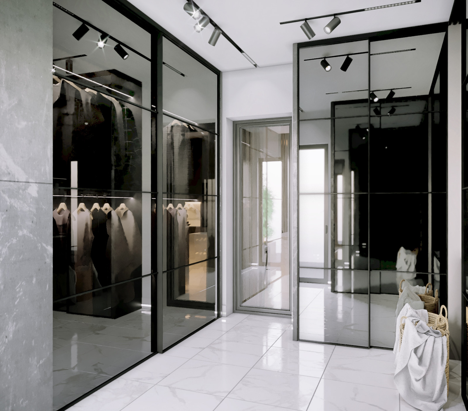 Современный дом для молодой семьи. г. Аахен