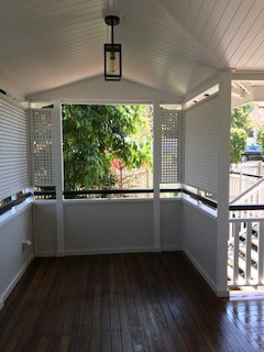 Grange (Brisbane) Traditional Queenslander Home