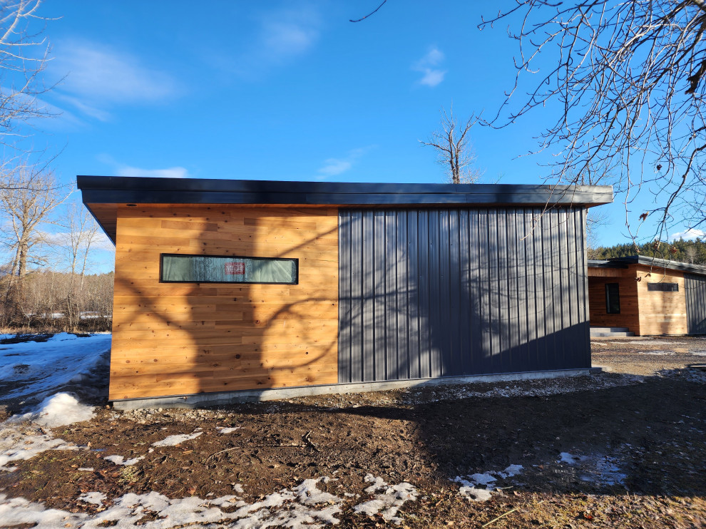Mountain Modern