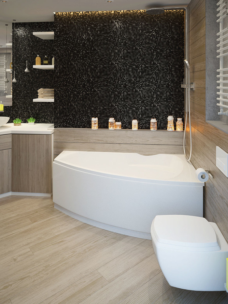 Двухкомнатная квартира в современном стиле