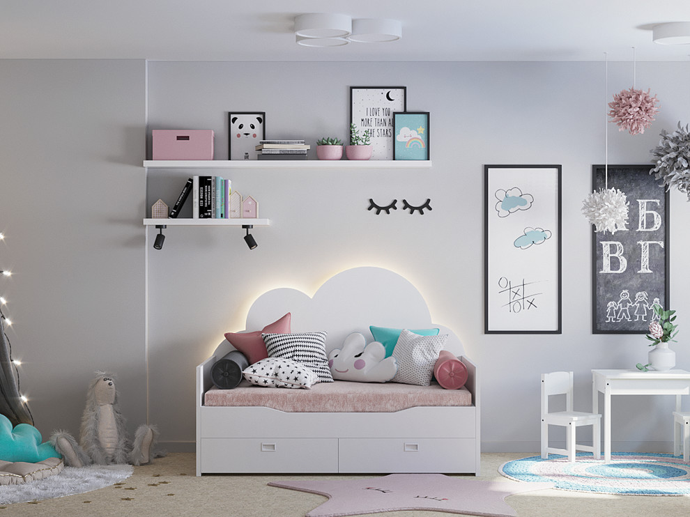 Бетон и дерево