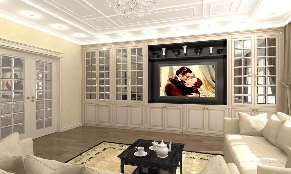 Квартира в Петергофе