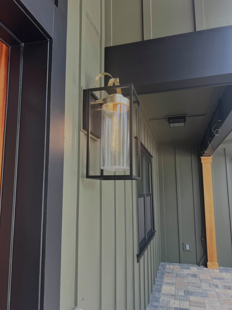 Thoughtfully Curated Exterior