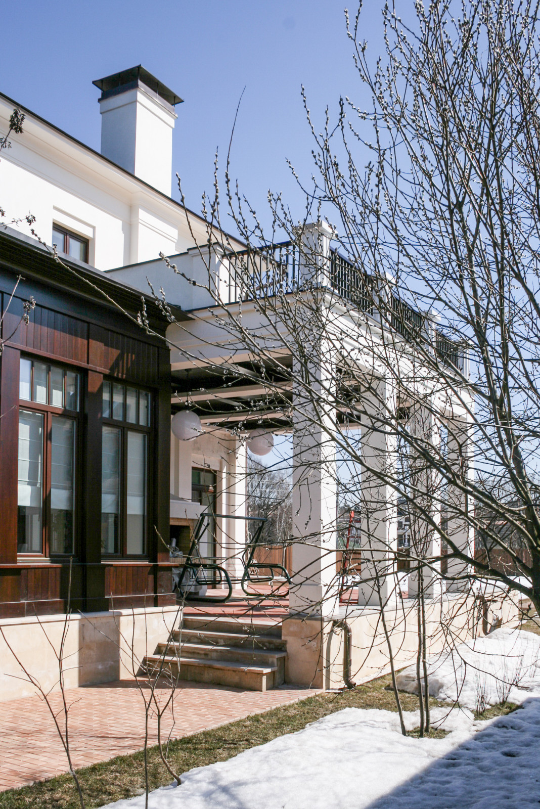 Дом в Семенково