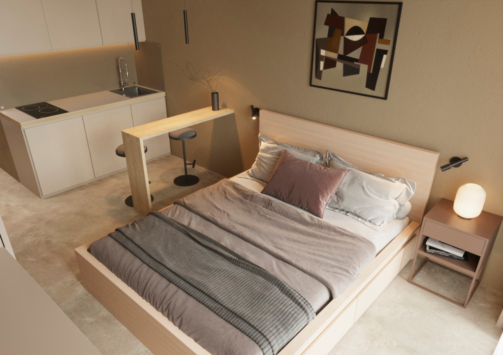 Апартаменты Метрополь