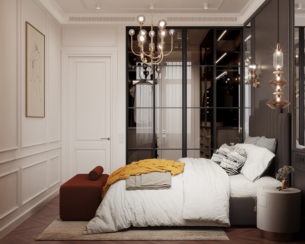 ЖК Серебряный фонтан 70м2