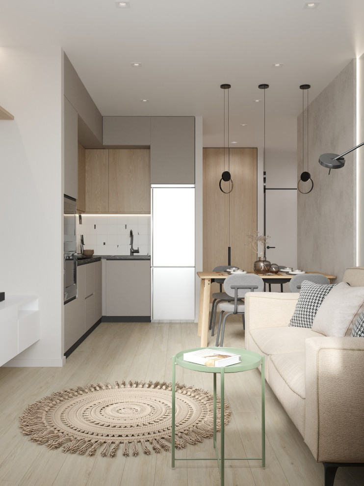 ЖК Селигер Сити - 67,3 м2