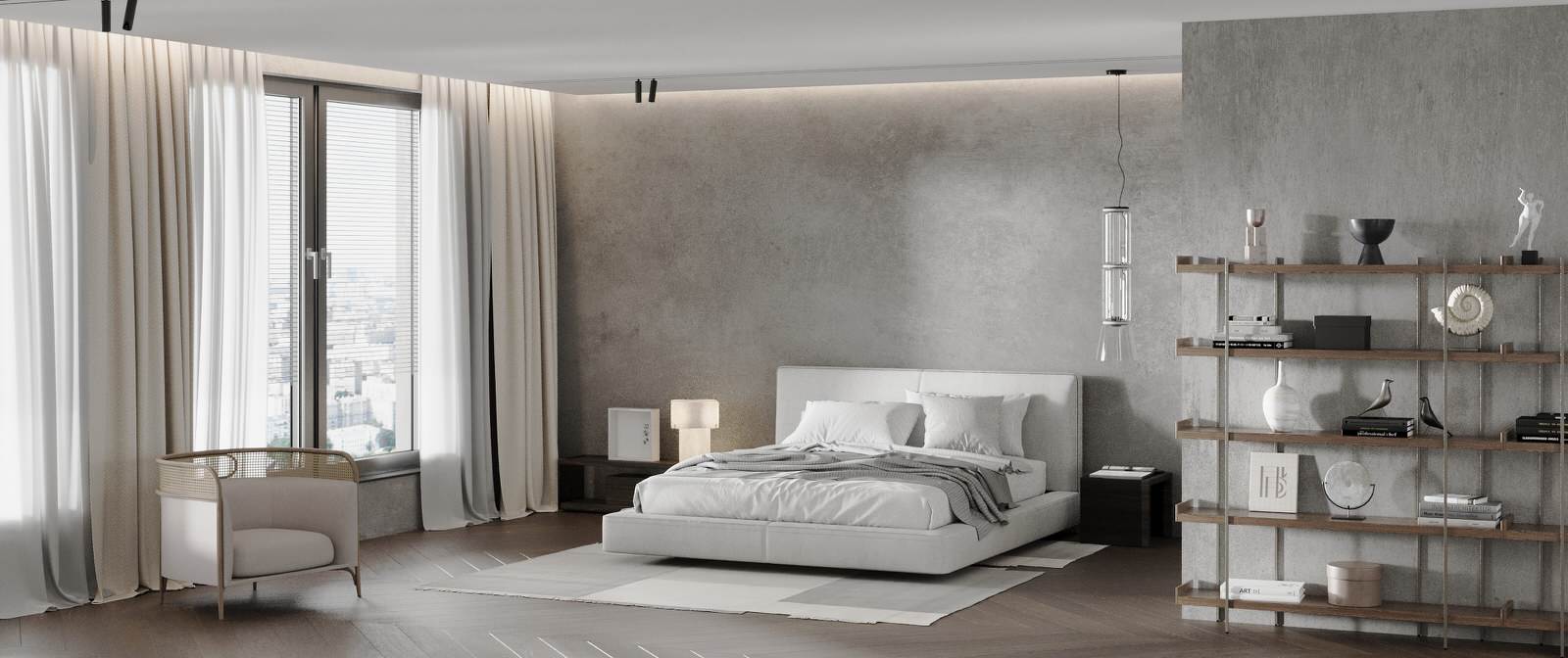 ЖК Остров flat3