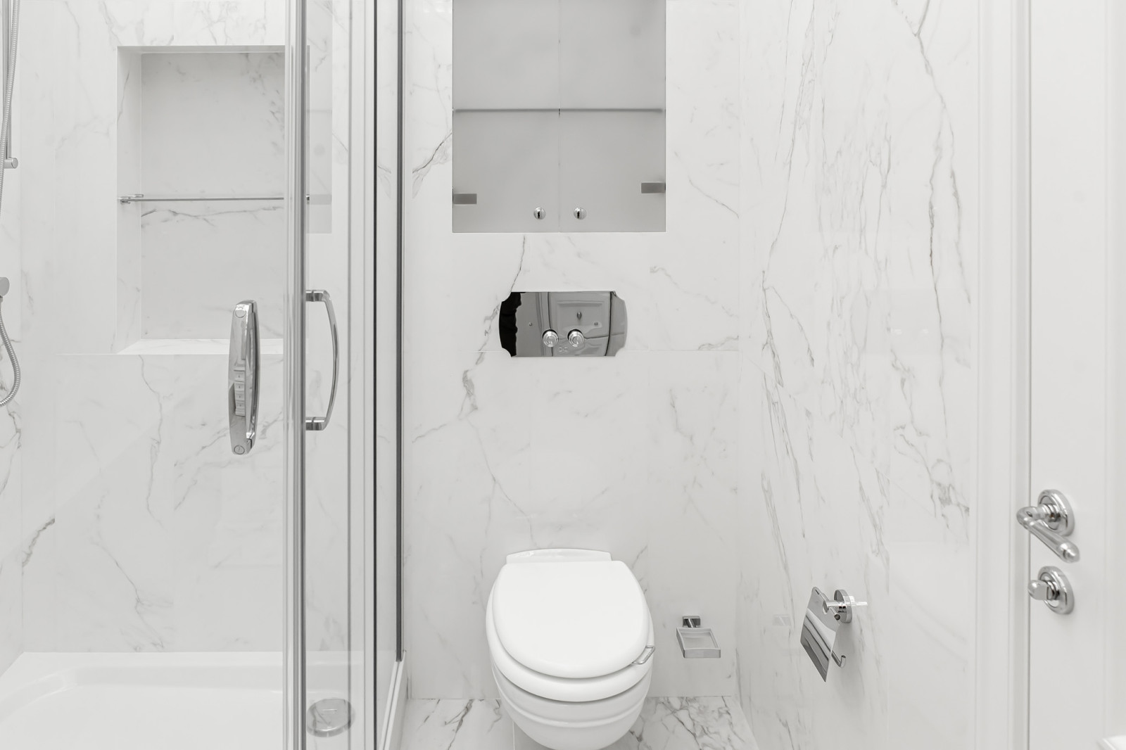 Ремонт трехкомнатной квартиры с кухней-гостиной ЖК Наследие