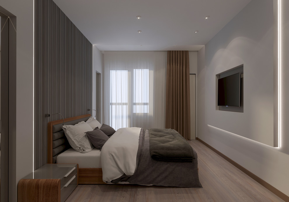 Из двушки в трешку