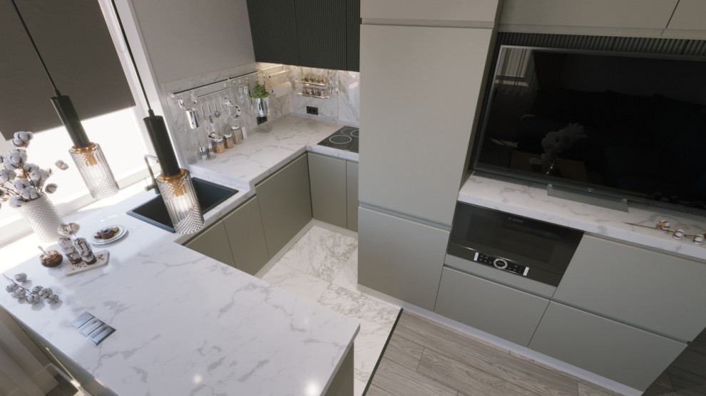 Уютная двушка в Румянцево-Парк