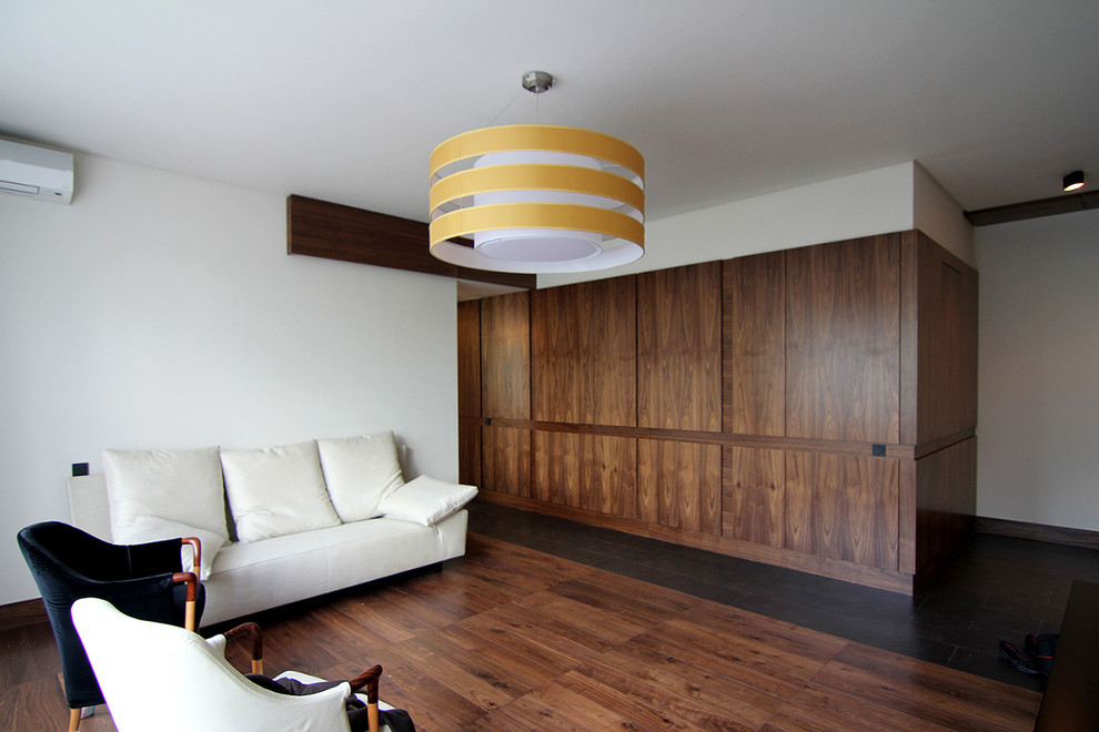 Квартира на Спиридоновке