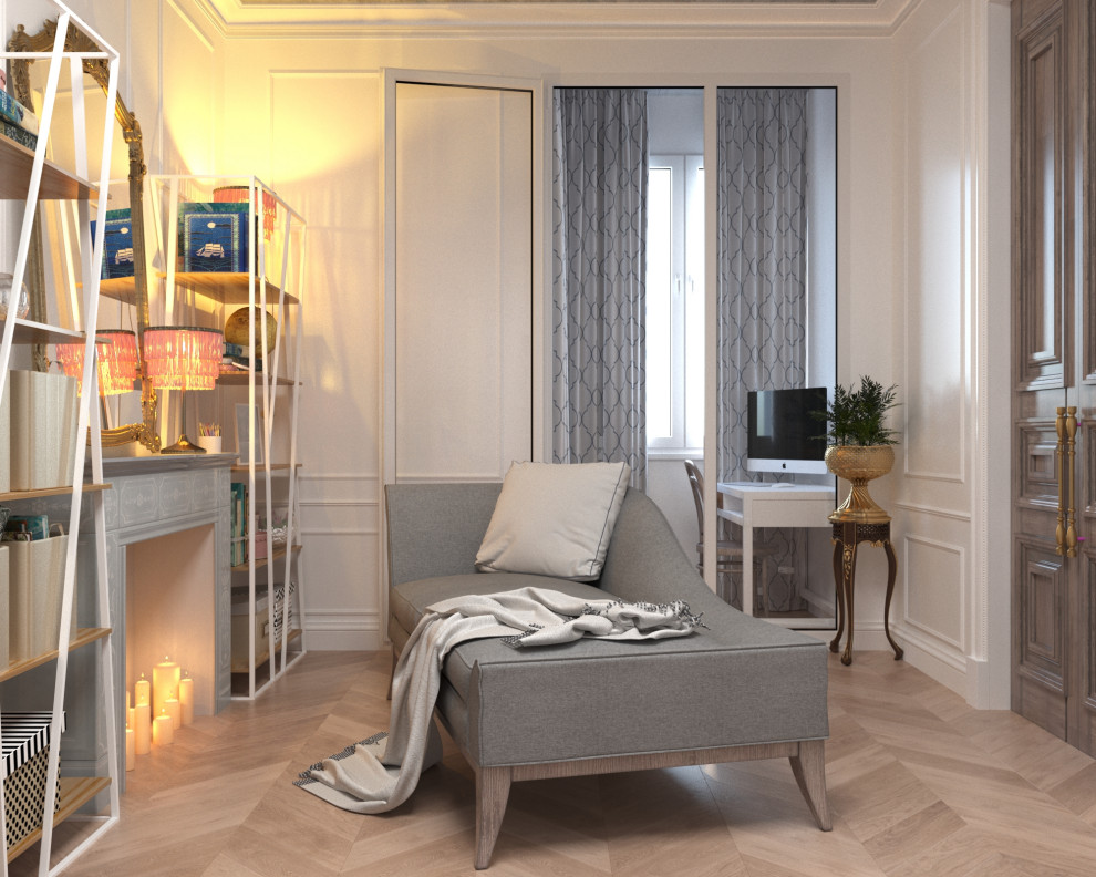 Апартаменты 38 м2