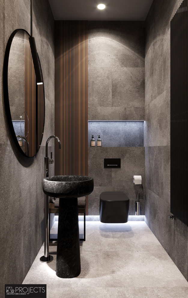 Дизайн-проект квартиры 80м2