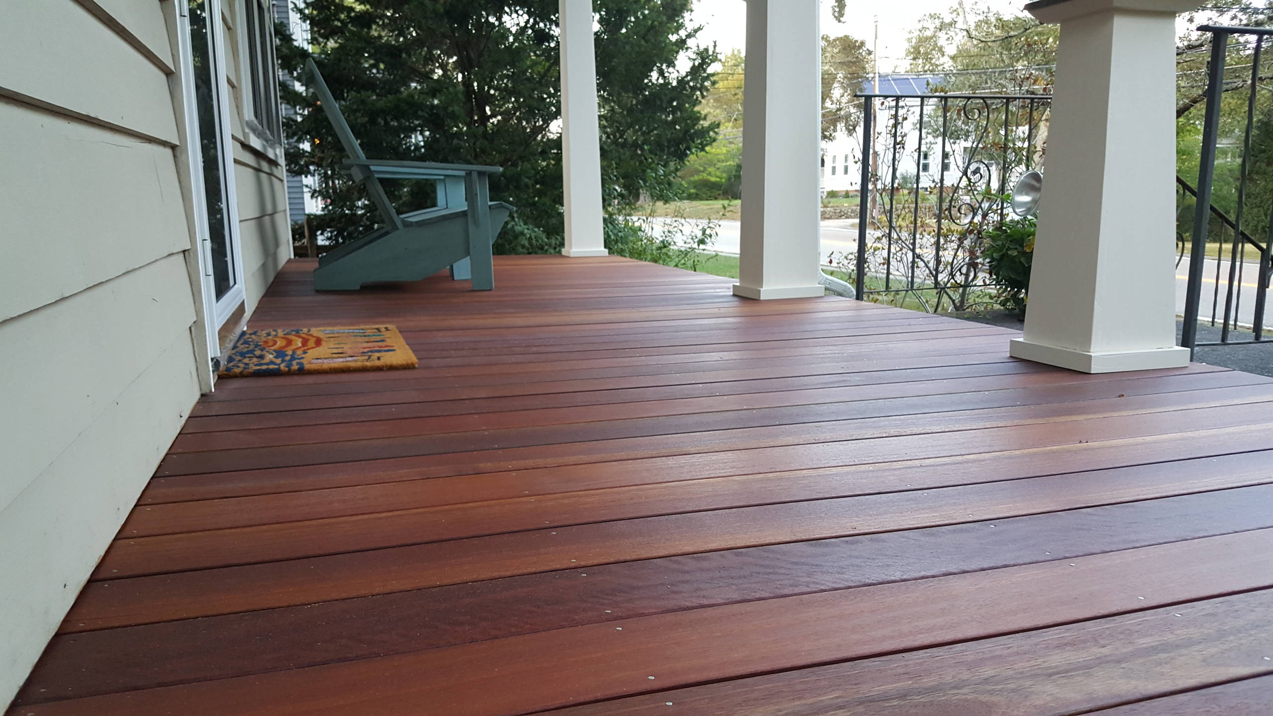 Wood Decks