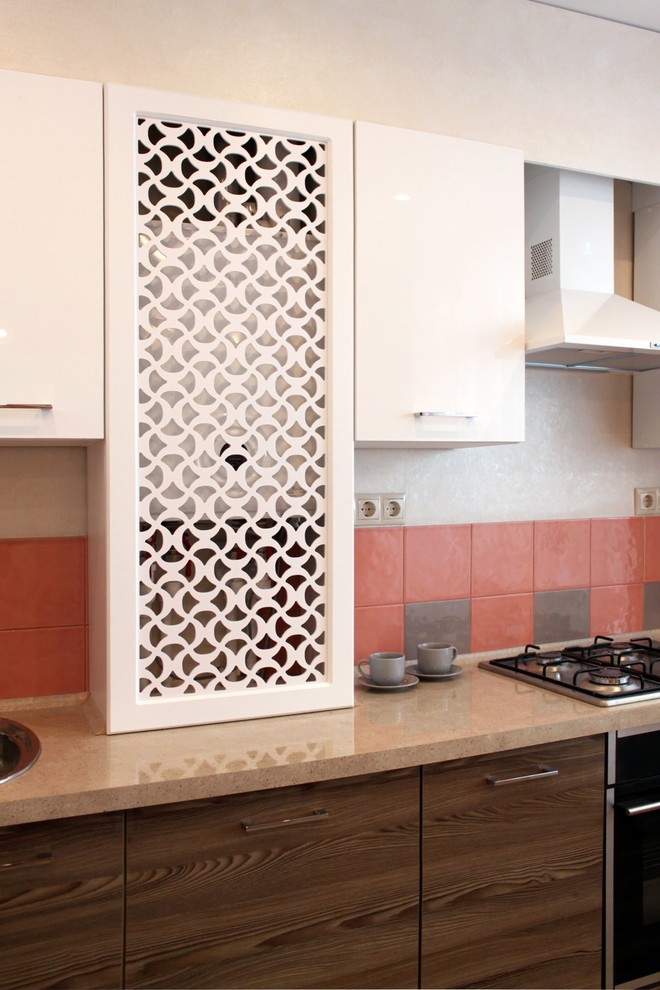 Однокомнатная квартира в Гринпарке.