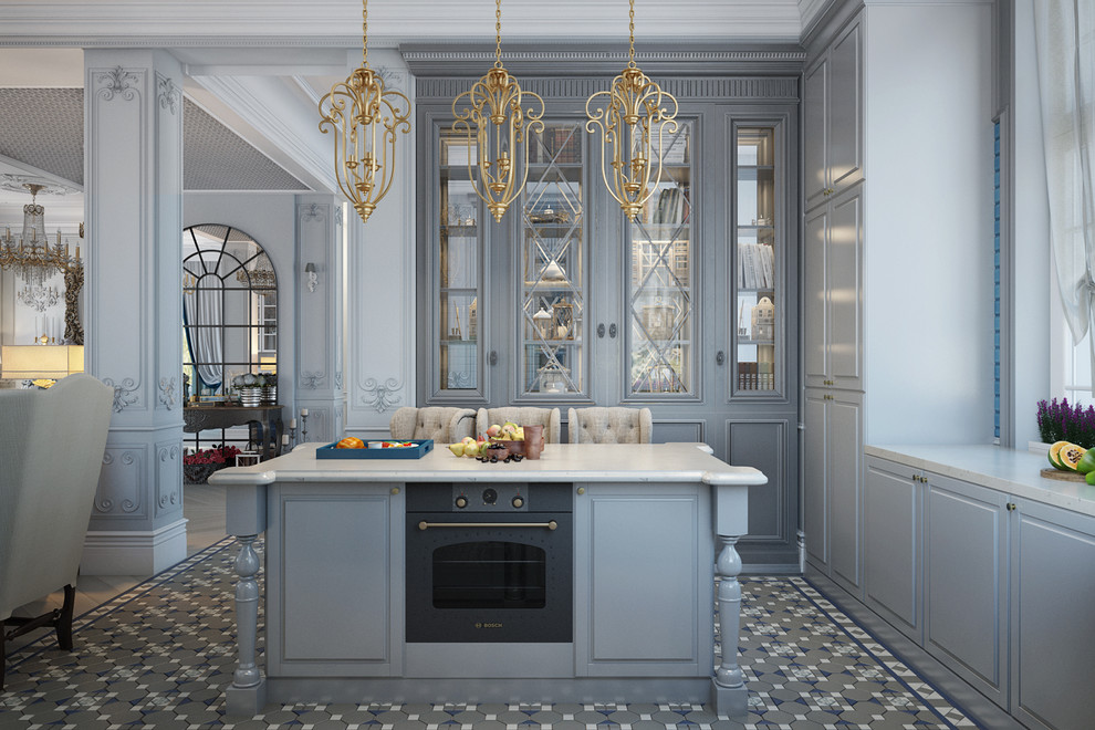 Лейнхаус в поселке Ильинка