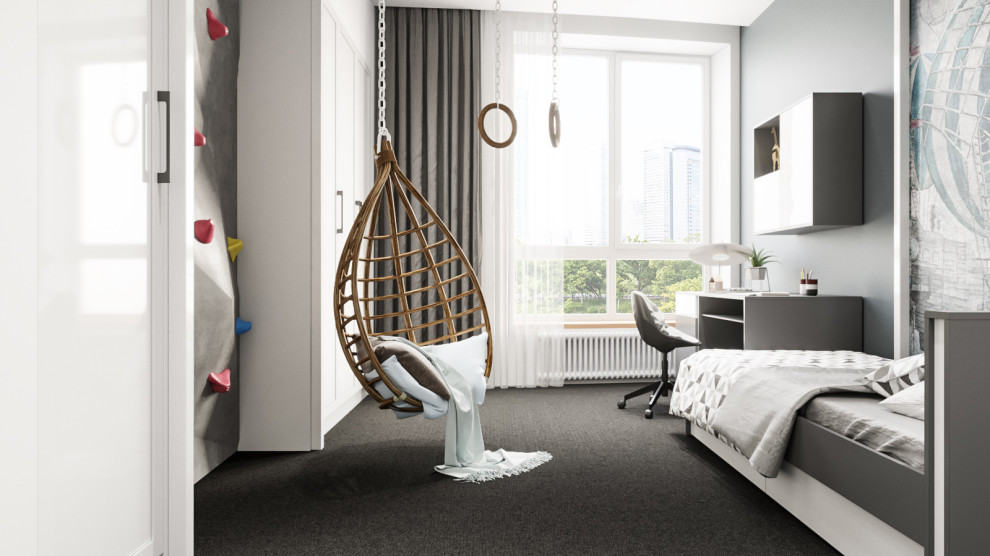 after ICE: warm interior