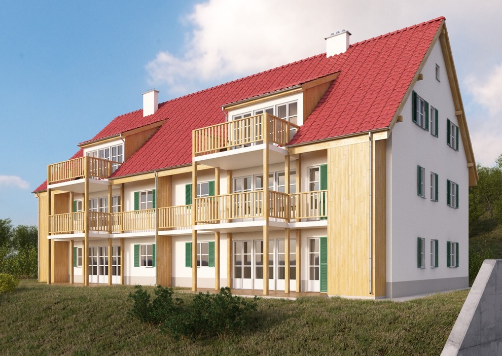 Дом в Швейцарии