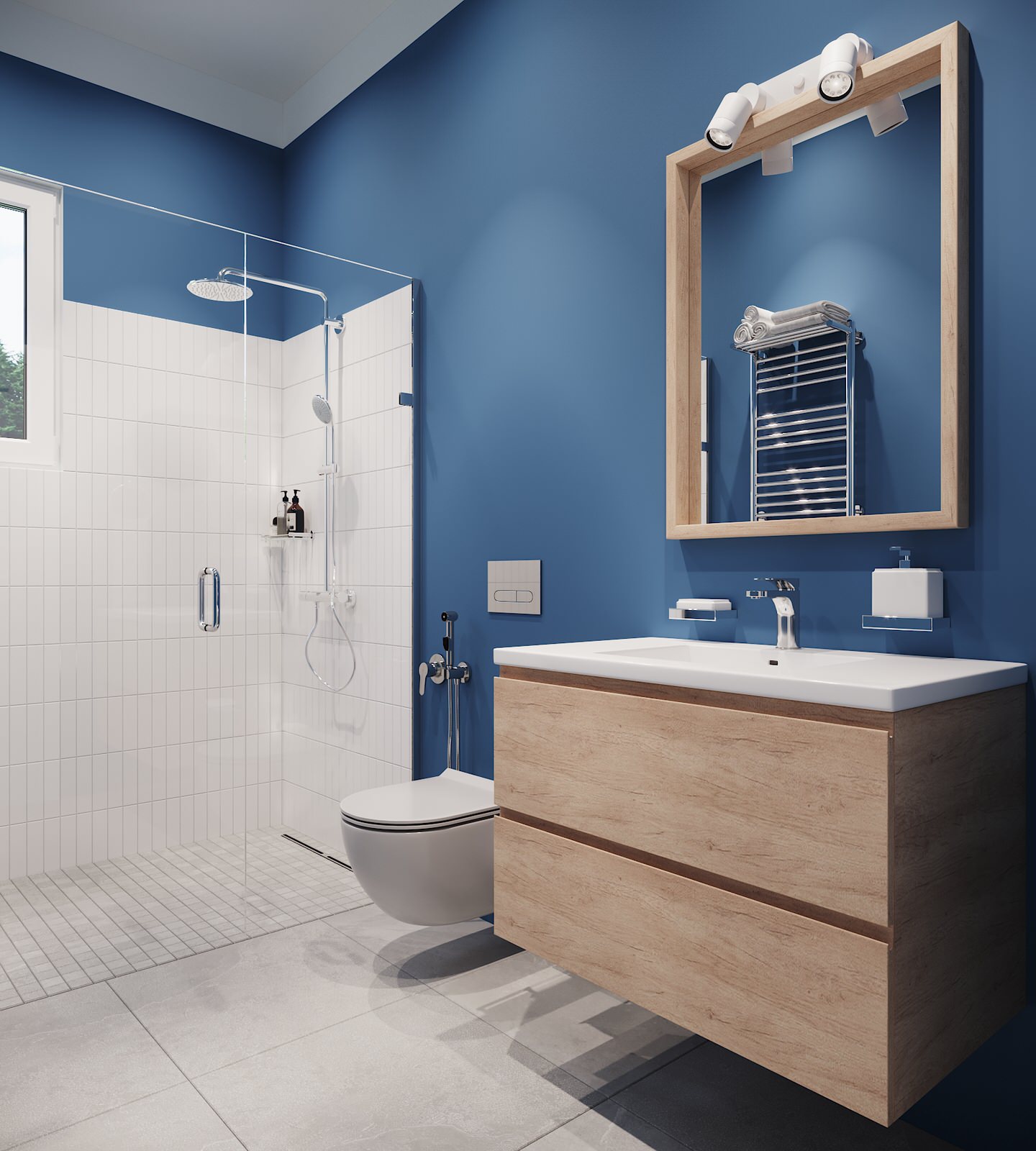 Дом в Белоострове - реализованный проект