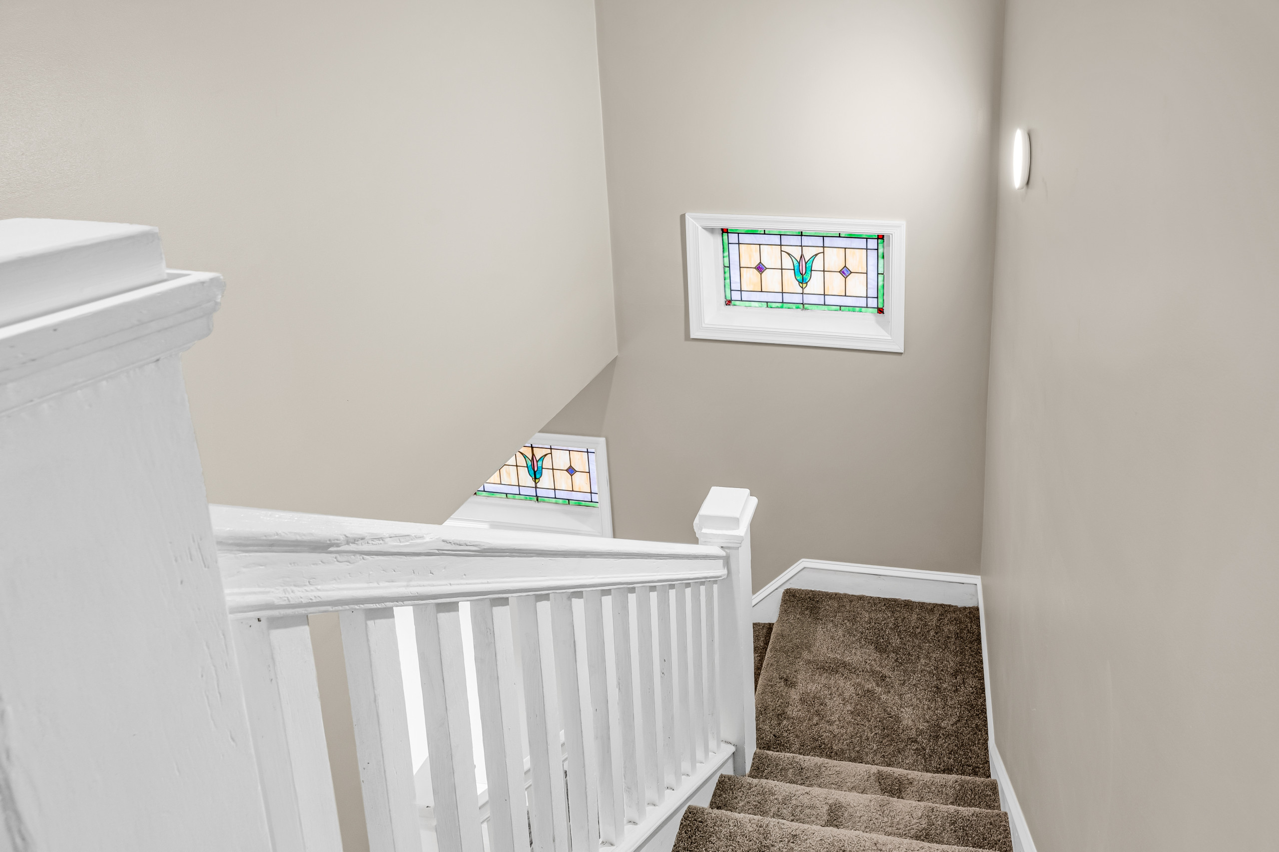 Triplex Conversion – Top Floor