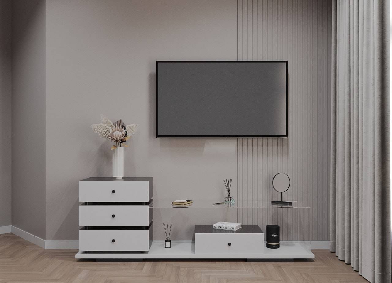 Тумба под ТВ "Трешка"