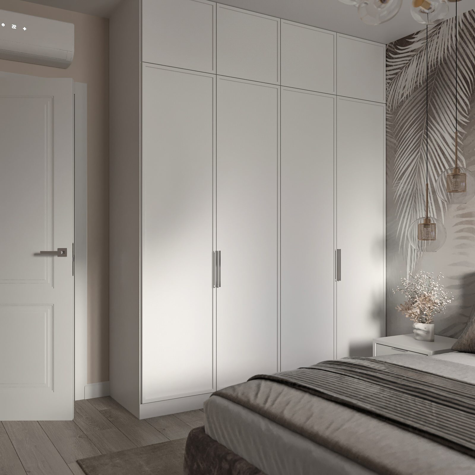 ЖК "Михайловский парк" 41 кв.м