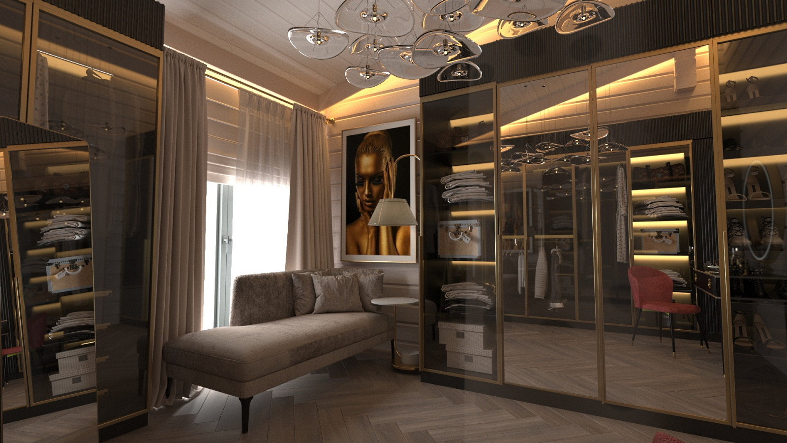 Дом для двоих