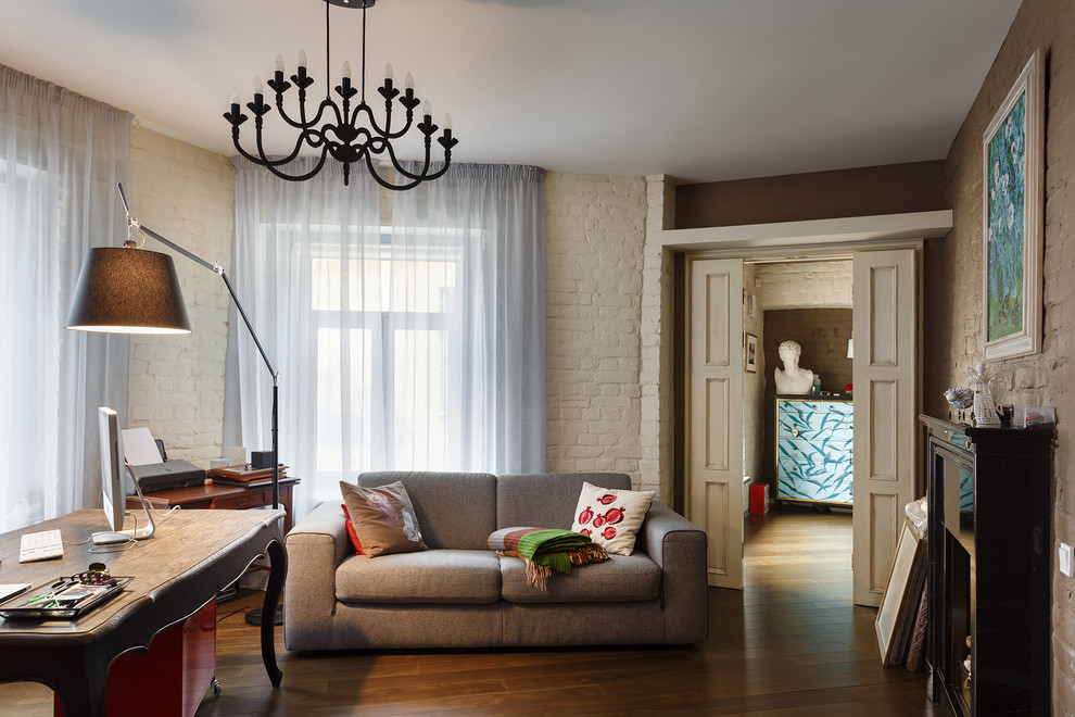 квартира в центре Петербурга