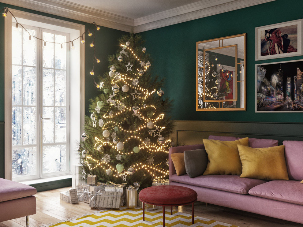 Работа нашей ученицы Марии Пановой. Курс: 3D MAX + Corona с нуля