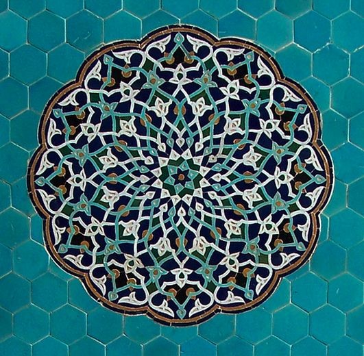 Moroccan luxury art design mediterran