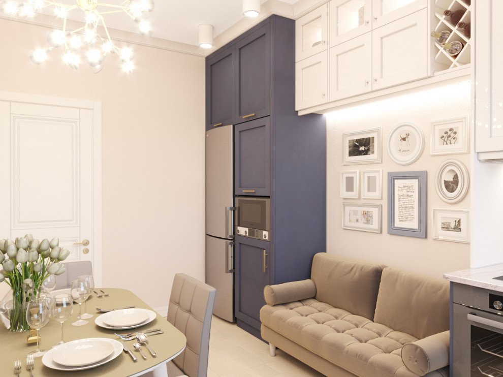 Неоклассика в Академгородке