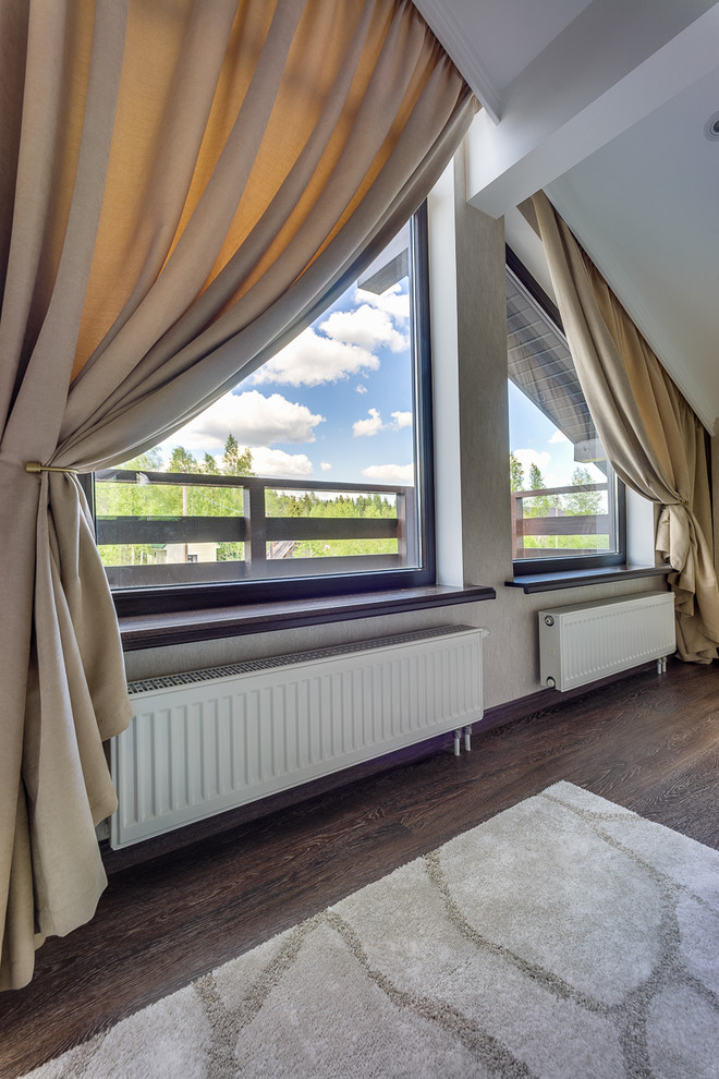 Загородный дом площадью 190 м2