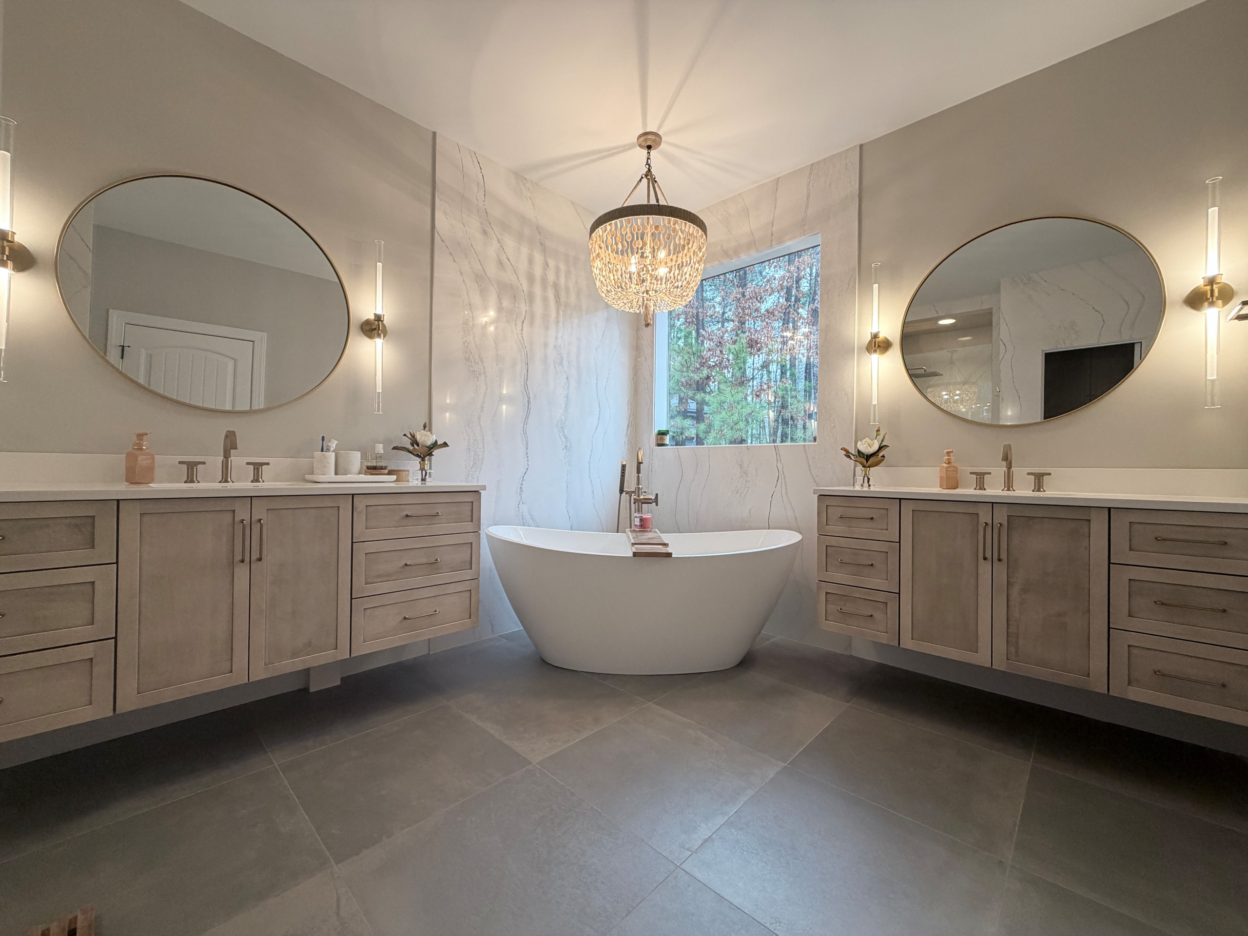 Master Bath Denver, NC