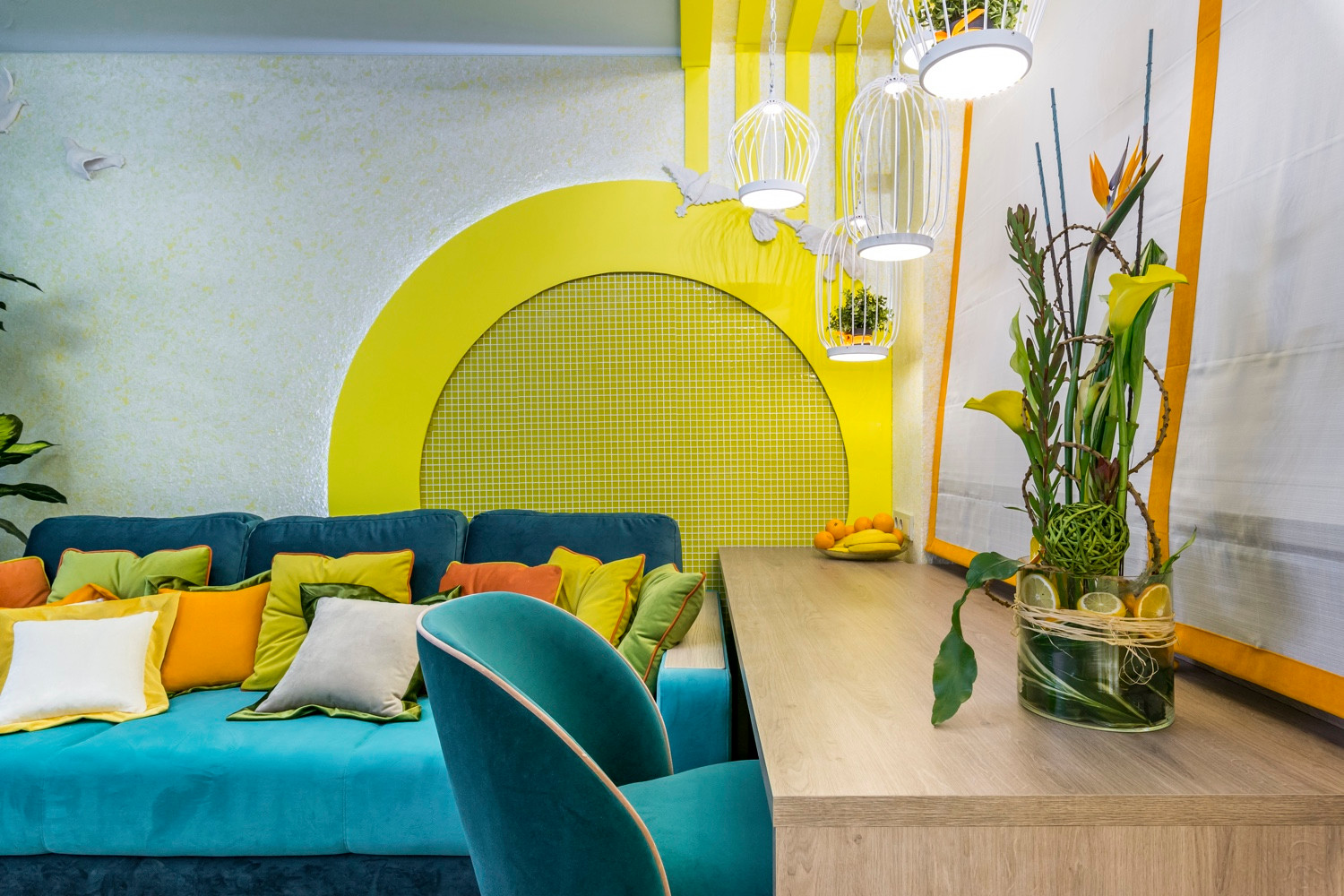 Ямайское утро