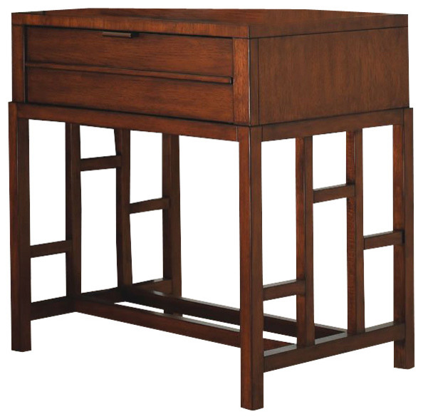 Tommy Bahama Ocean Club Kaloa Night Stand Tropical Nightstands And Bedside Tables Other