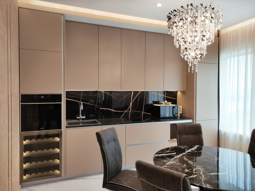 Квартира в ЖК "HEADLINER"