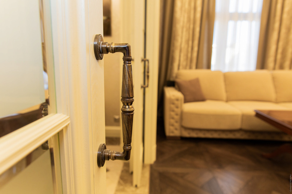 Классический интерьер