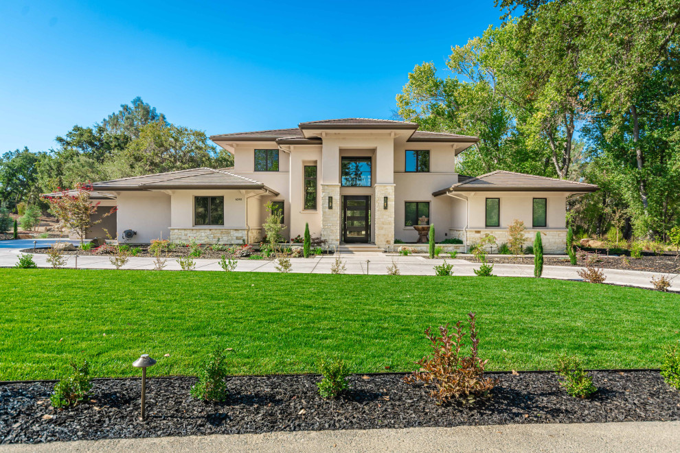 Granite Bay Custom Home