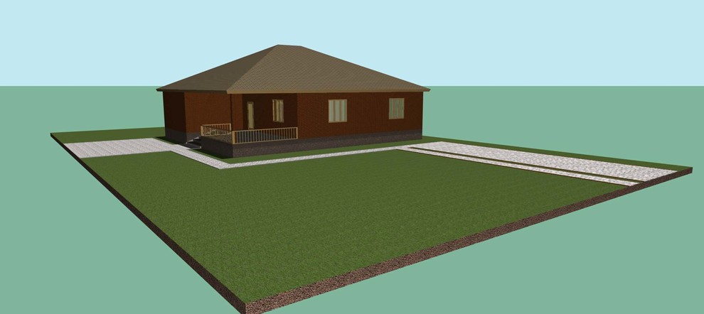 3D по наброскам заказчика