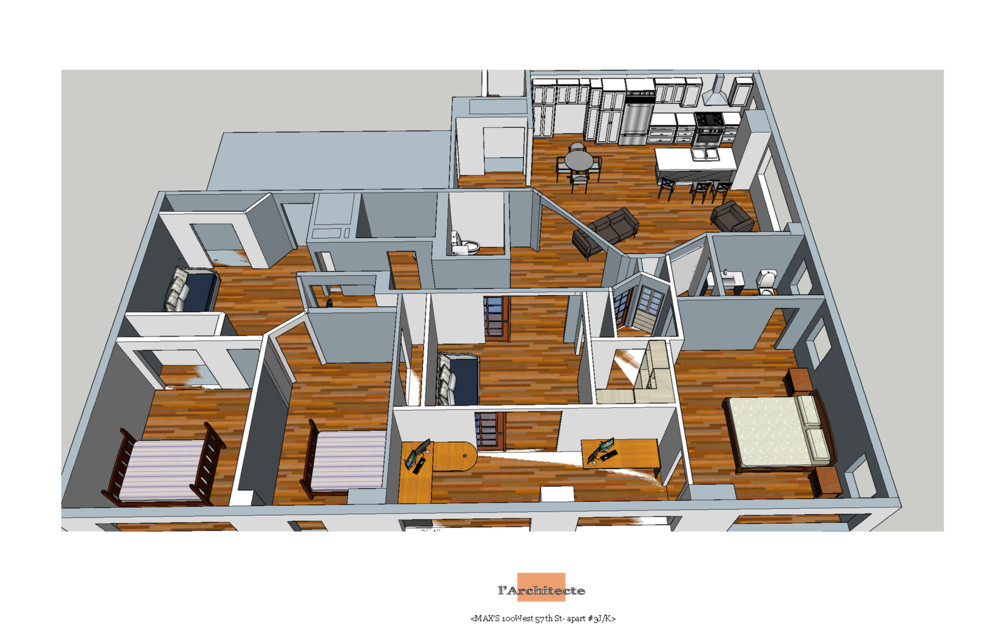remodeling in Manhattan