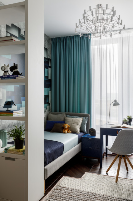 ДЕТСКАЯ modern-kinderzimmer