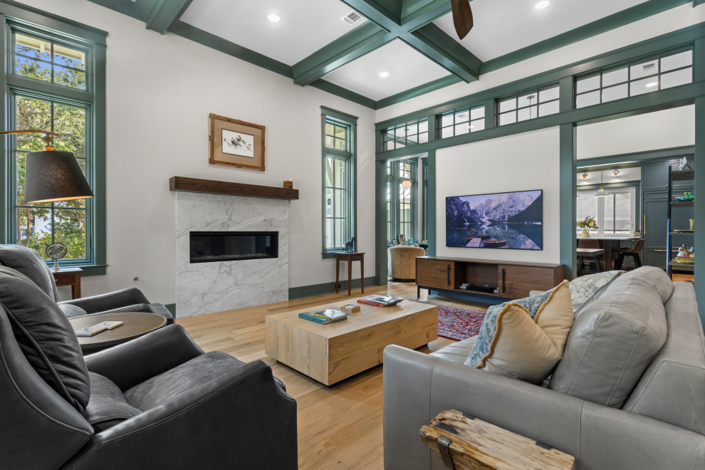 The Long Beach Cottage