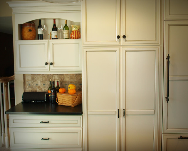 Prepare Family Meals in a Space that You Love contemporary-kitchen