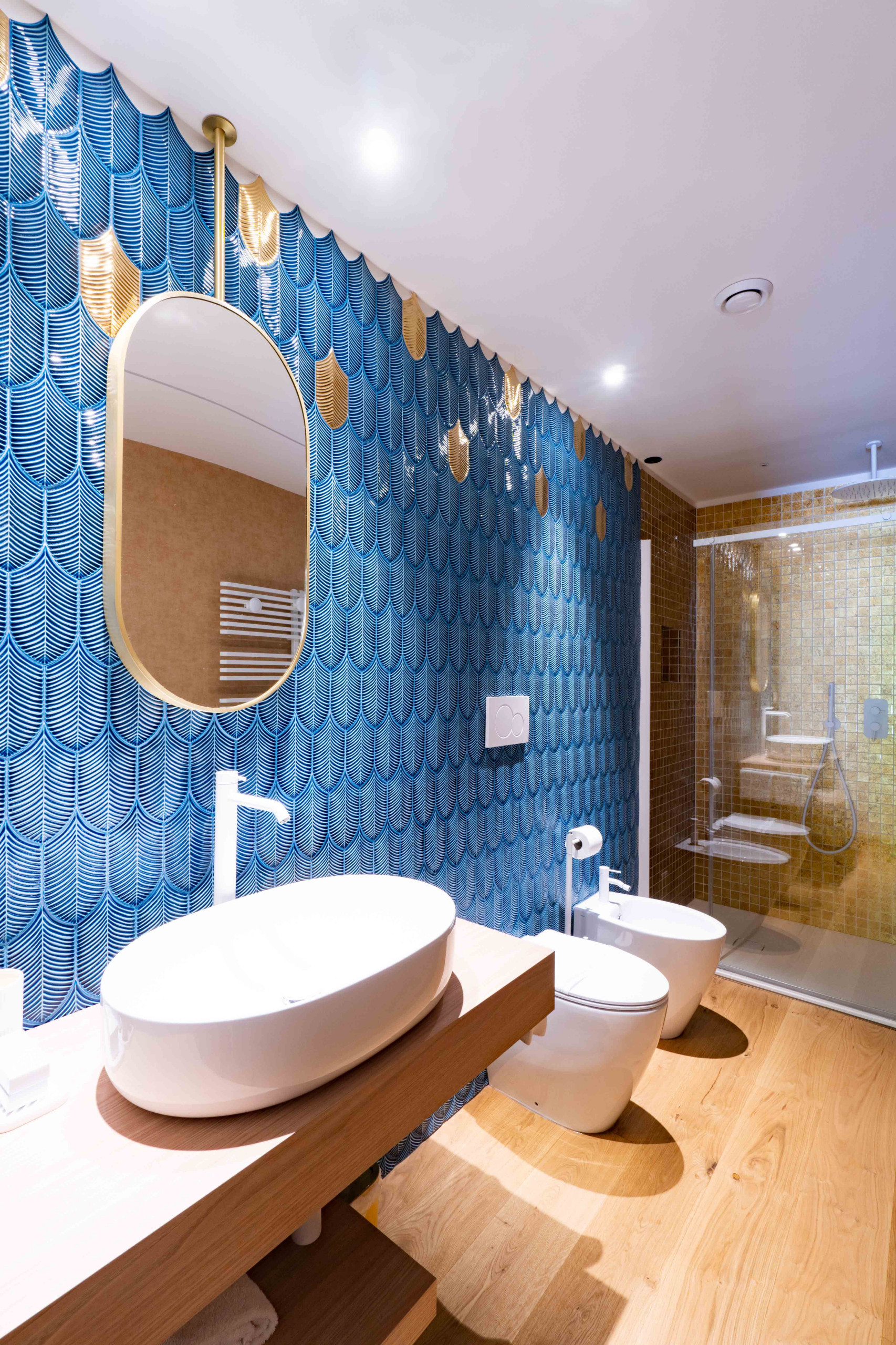 UN BAGNO PREZIOSO |7 MQ|